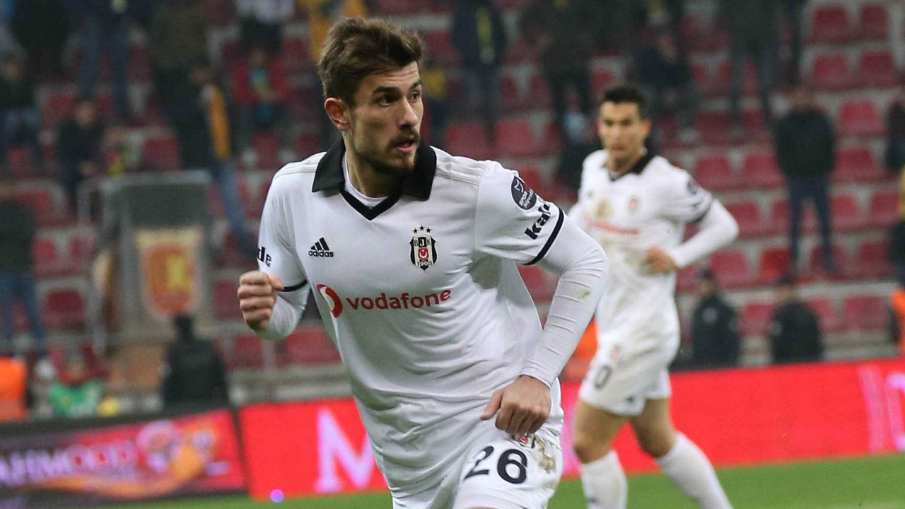 Beşiktaş'a Dorukhan Toköz müjdesi