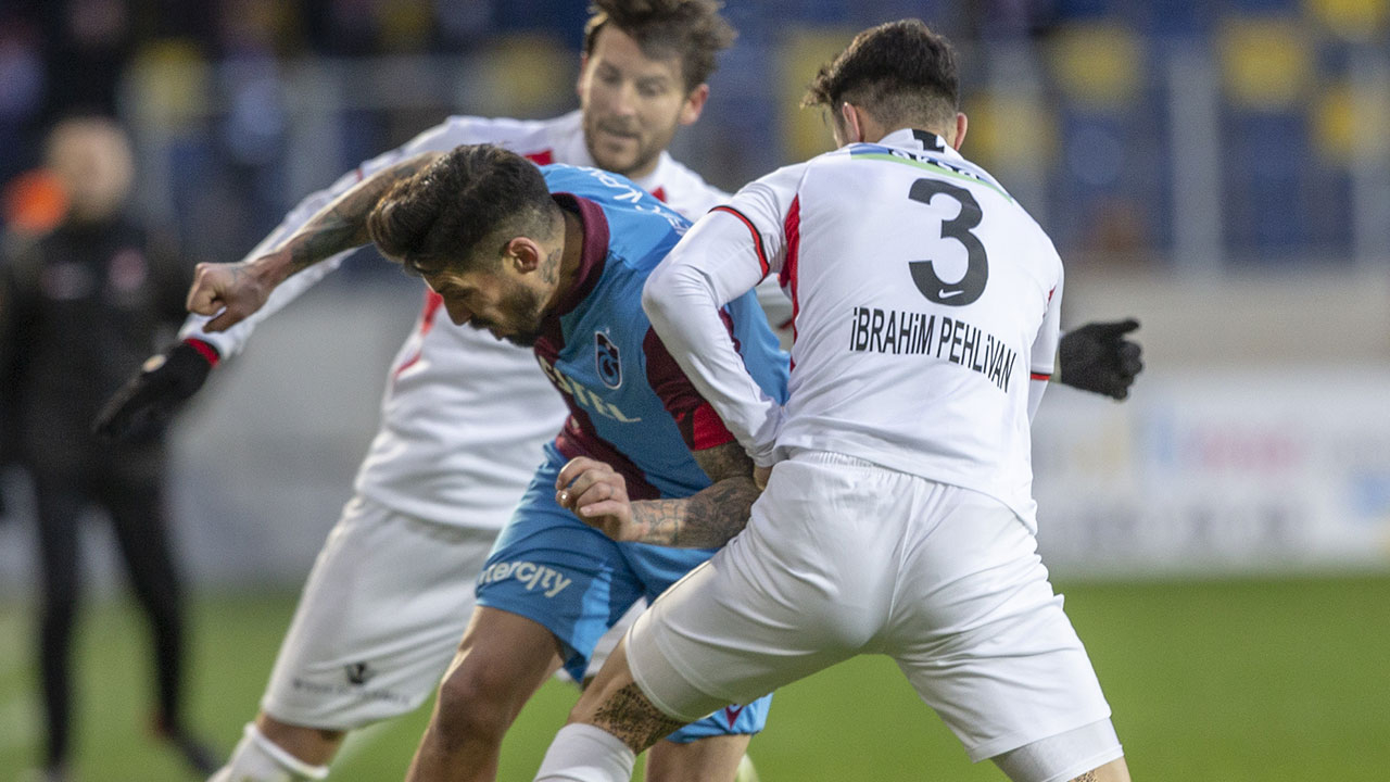 Fırtına dinmiyor: 0-2