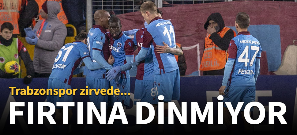 Fırtına dinmiyor: 0-2