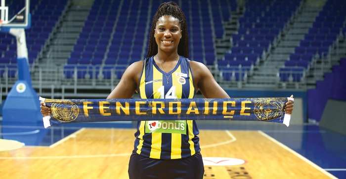 Reina'daki hain saldırıda Fenerbahçeli basketbolcu da içerideydi