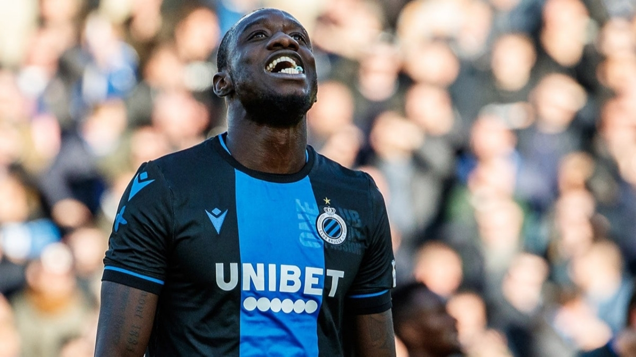 Diagne ortada kalınca özür diledi