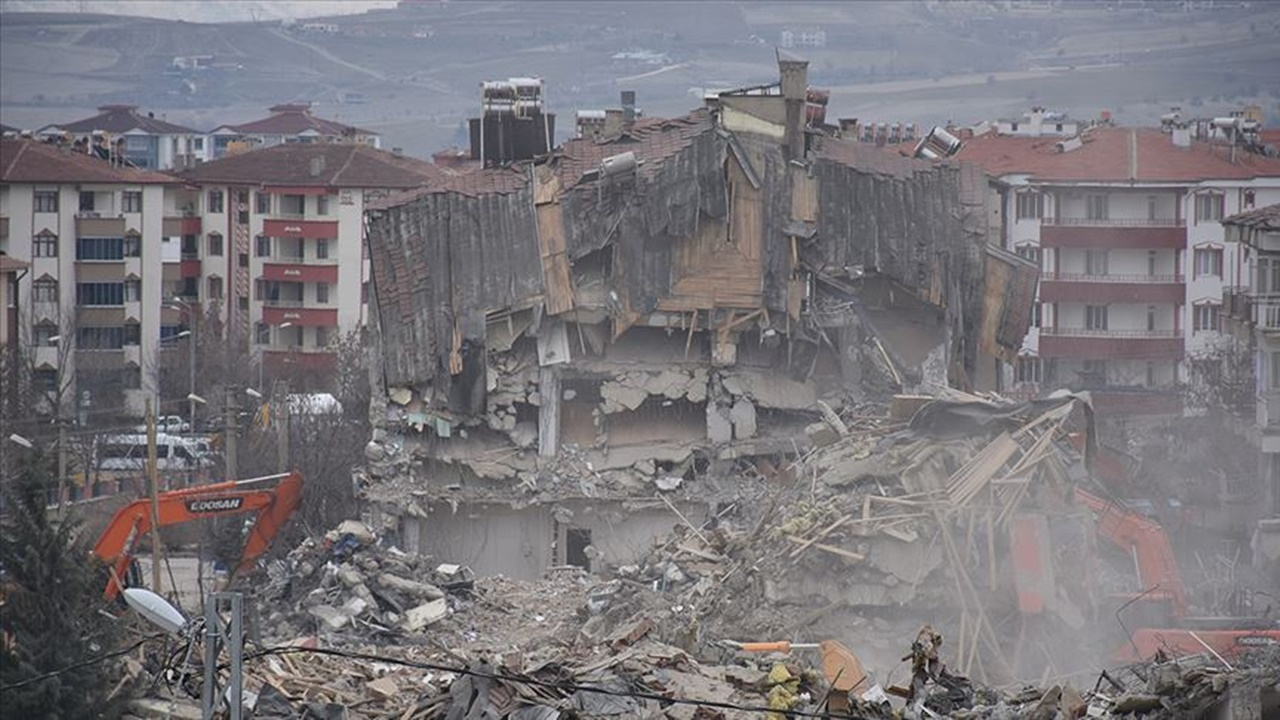 DASK'tan 2 milyon liralık hasar ödemesi