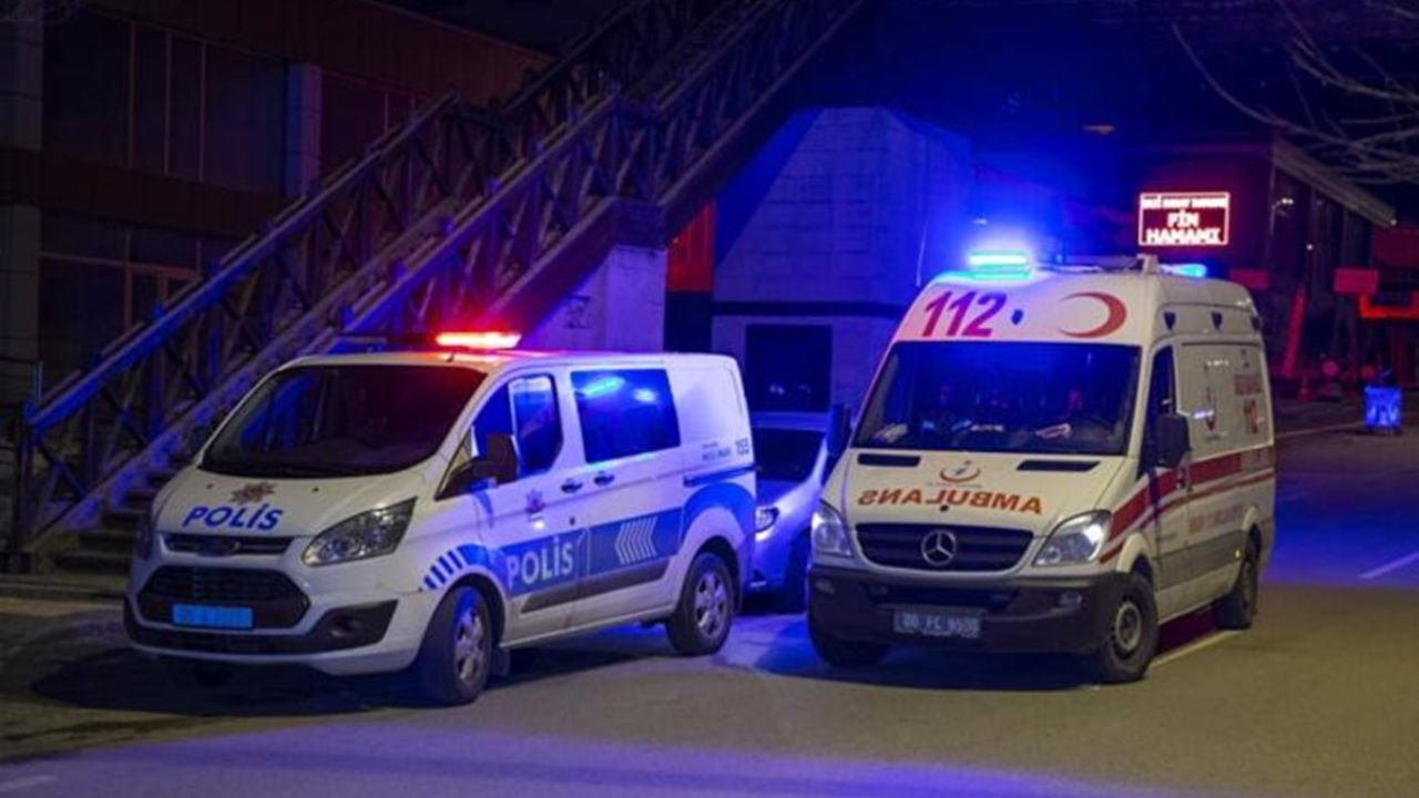 15 yaşındaki çocuk babasını öldürdü!