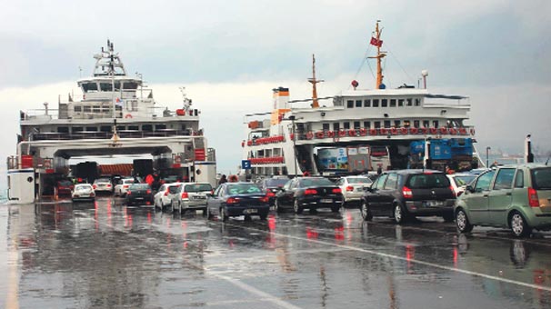 İDO'dan Eskihisar-Topçular hattında indirim!