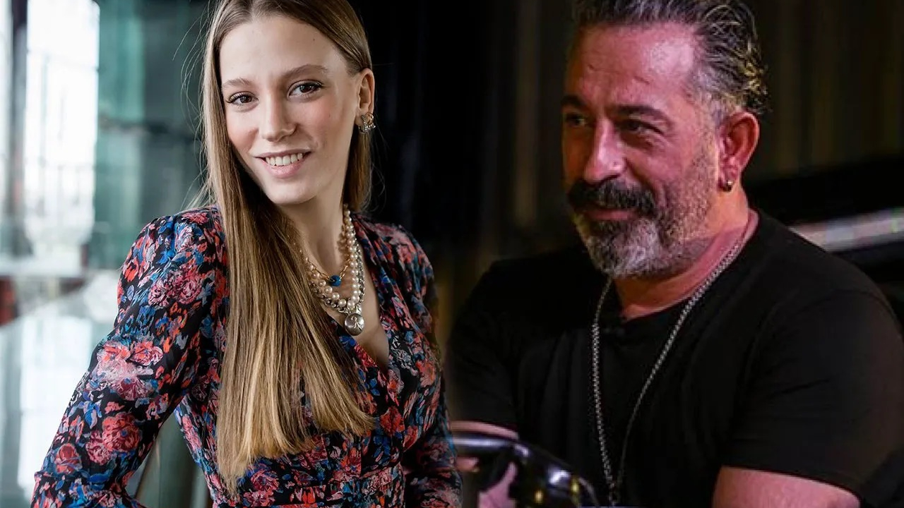 Cem Yılmaz ve Serenay Sarıkaya hakkında sürpriz iddia!