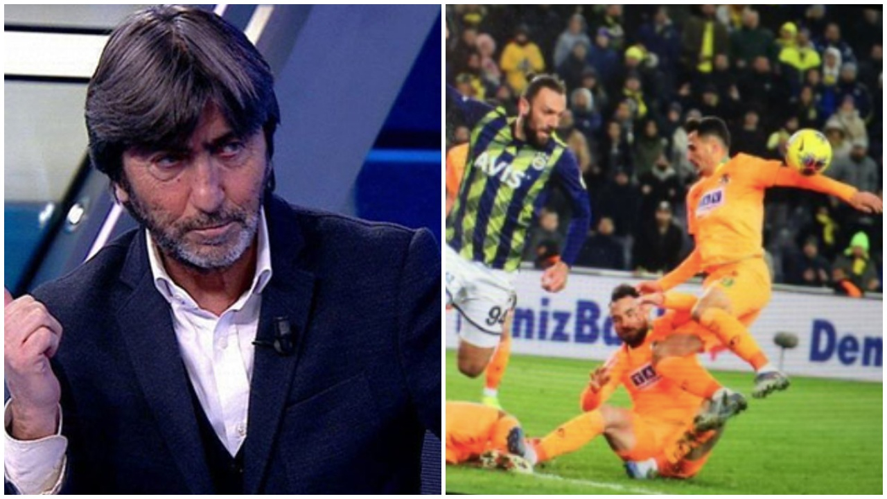 "Fırıncıya söyleyin Fenerbahçe'ye ekmek de vermesin"