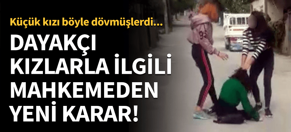 2 kızı dövdüler 2 günde serbest kaldılar...