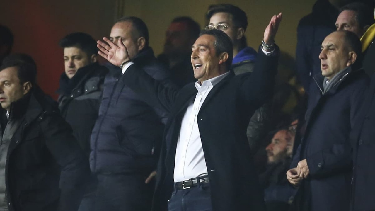 Ali Koç: VAR hakemi ile ilgili maçtan önce uyarılmıştık
