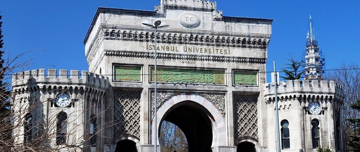 İstanbul Üniversitesi'nden DEAŞ açıklaması