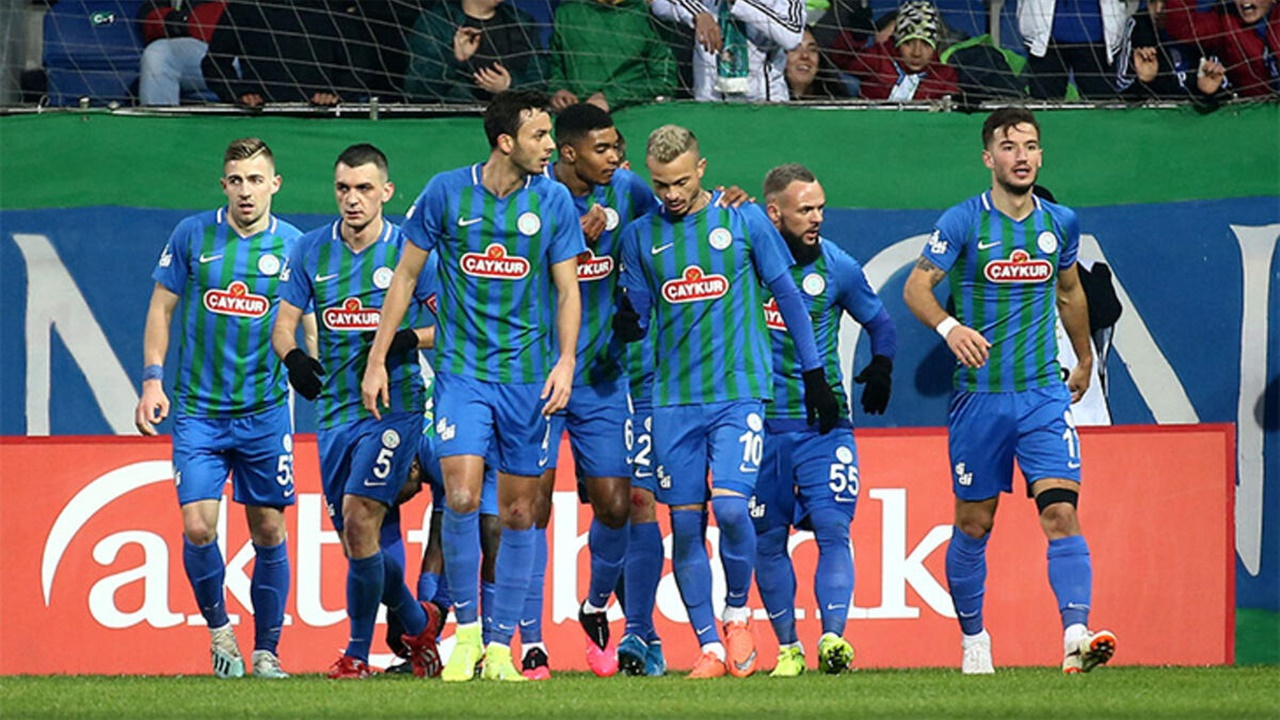 Göztepe - Çaykur Rizespor maçı ertelendi!