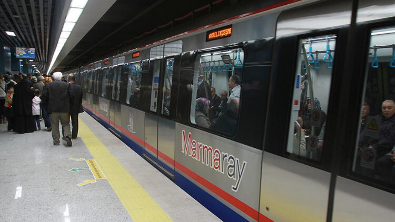 Marmaray'a da zam