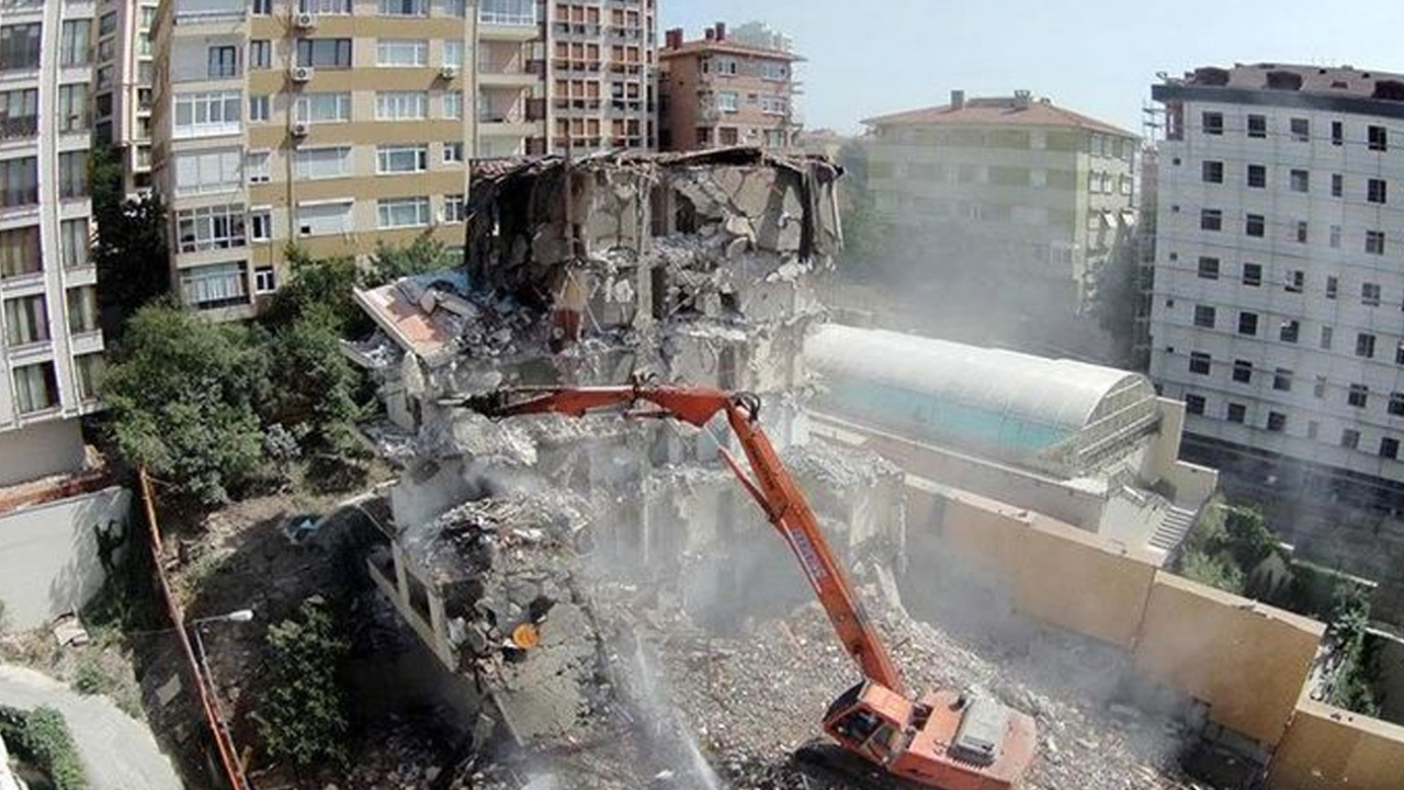 Bakan Kurum'dan deprem bölgesindeki kentsel dönüşümle ilgili açıklama