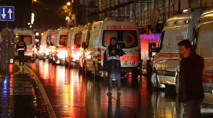 Reina saldırısını öven tüm mesajları yargıya taşıyorlar! İhbar edin...