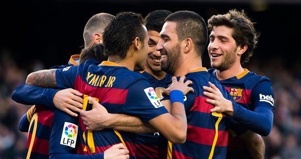 Barcelona İstanbul'daki saldırıya kayıtsız kalmadı