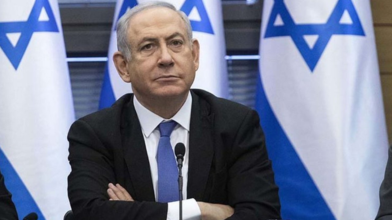 Netanyahu: Haritayı düzenlemeye başladık
