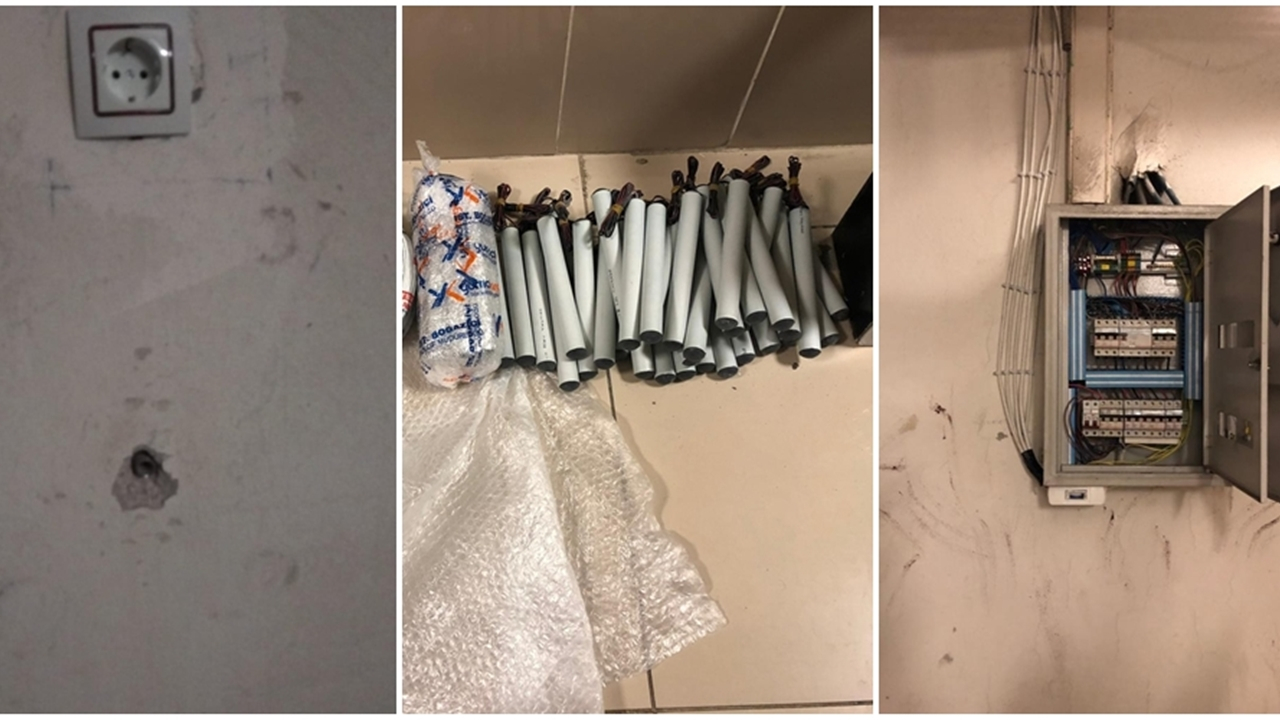 Adliyeyi havaya uçuracaklardı...