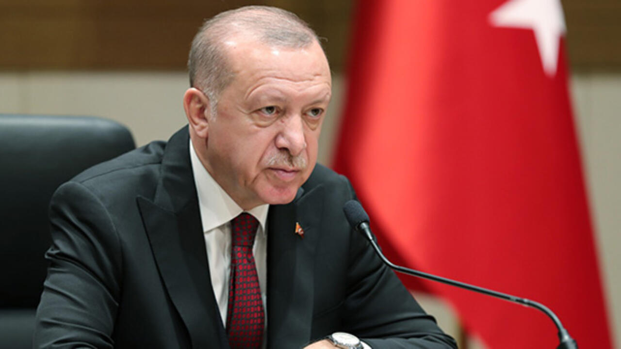 Cumhurbaşkanı Erdoğan'dan sert tepki:  Bu hayalin gerçekleşmesine izin vermeyeceğiz!