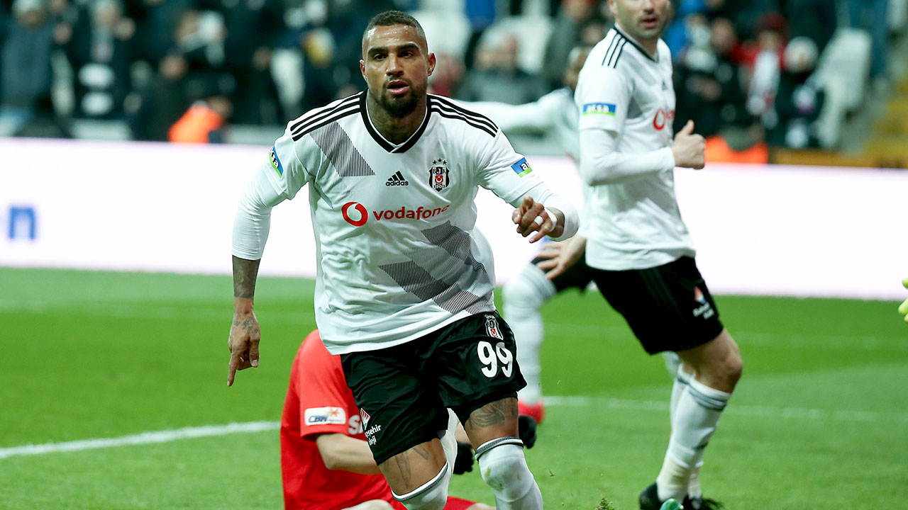 'Kevin Sergen Boateng...'