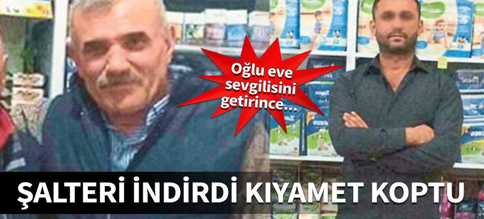 'Eve kız getirmek için' babasını öldürdü