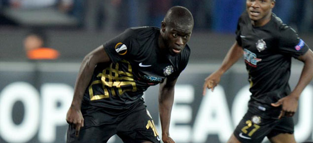 Trabzonspor N'Diaye için resmi teklifini Osmanlıspor'a sundu!