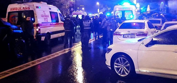 Reuters duyurdu: Alçak saldırıyı DEAŞ üstlendi