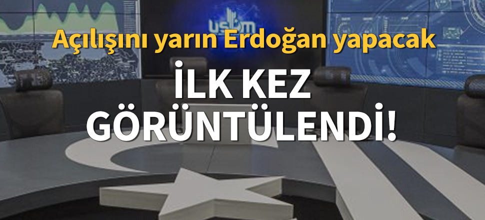 Türkiye'nin siber saldırıları önleme merkezi kapılarını açtı