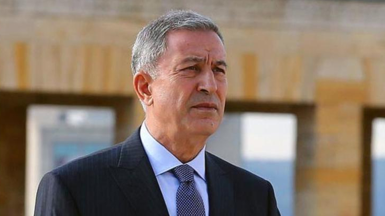 Bakan Akar: İdlib'e ikmal faaliyetlerimize engelleme olursa gereğini yaparız