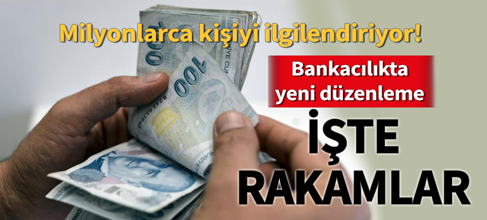 BDDK ve Merkez Bankası'ndan EFT ücreti düzenlemesi!