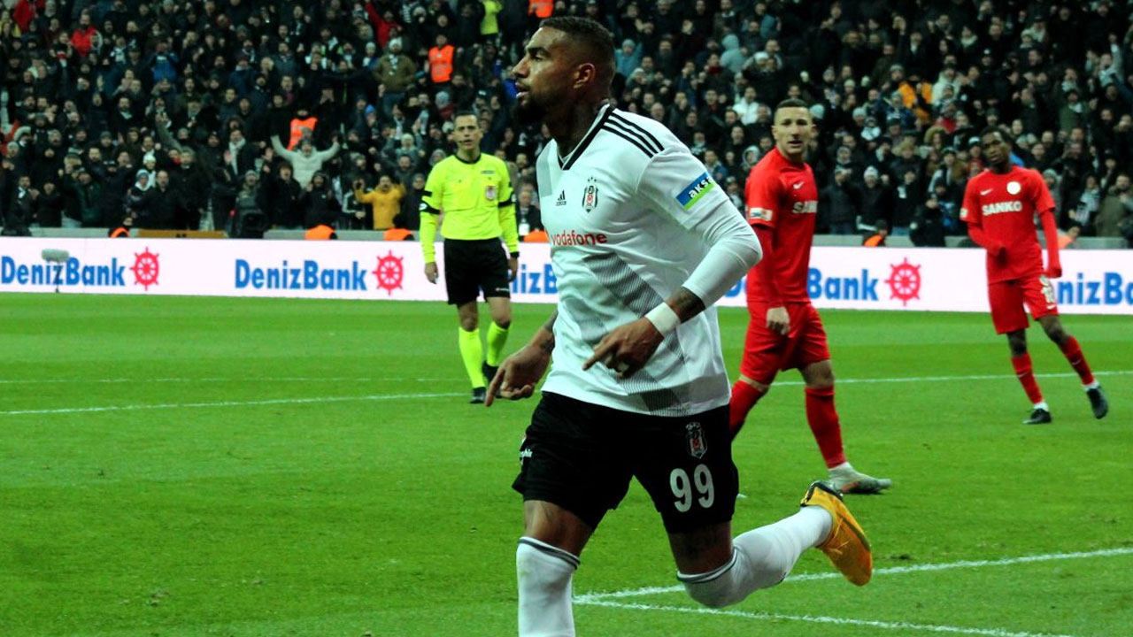İşte Boateng'in sözleşme detayı