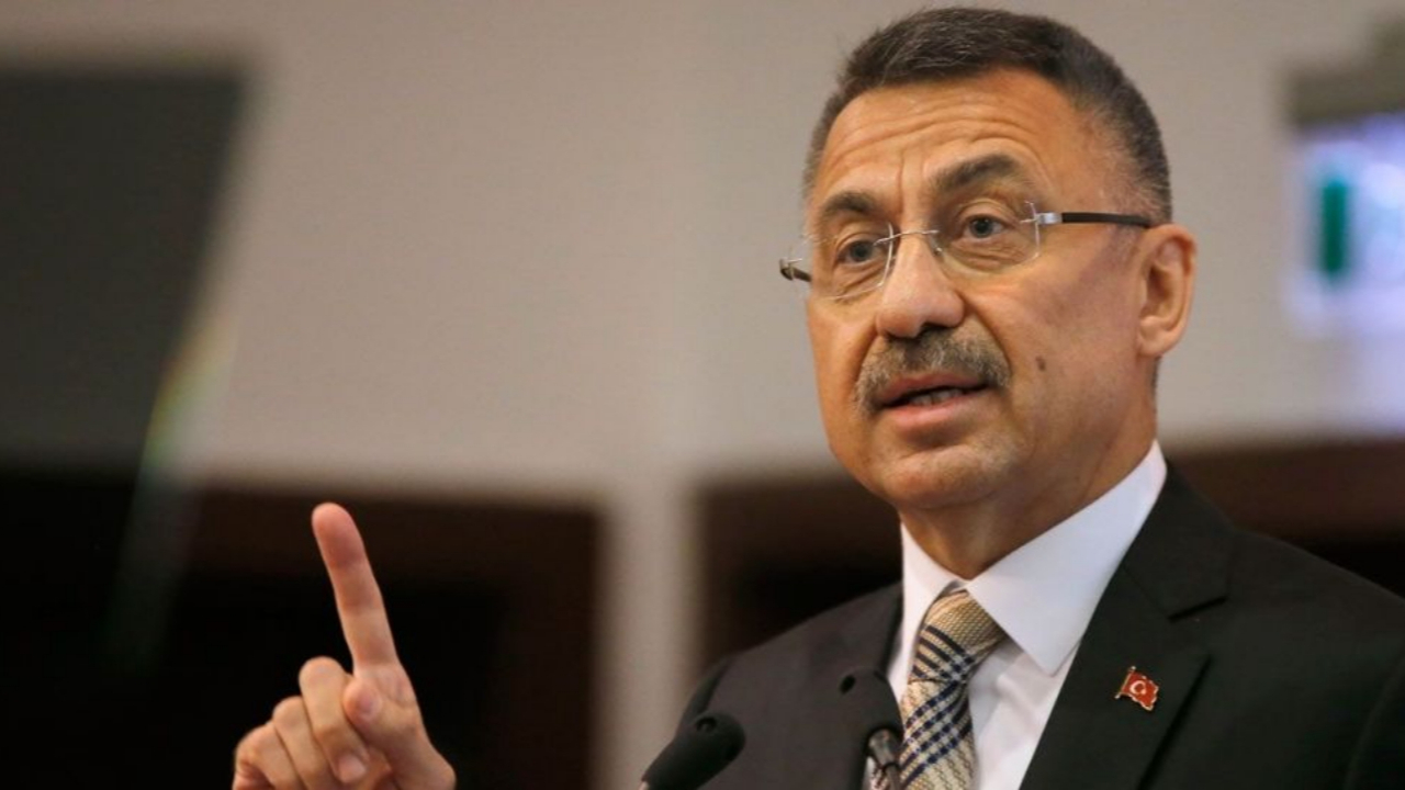 Fuat Oktay: Mehmetçik, bölgede varlığını sürdürmeye ve gerekli cevabı vermeye devam edecektir