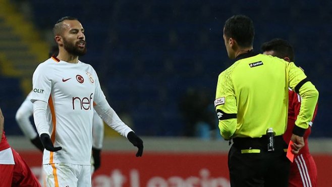 Yasin Öztekin ikinci kez kadro dışı kaldı!