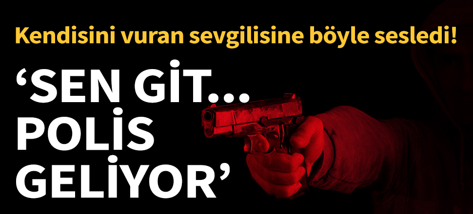 Esenyurt'ta kadını vurdu, bir süre başında bekleyip kaçtı