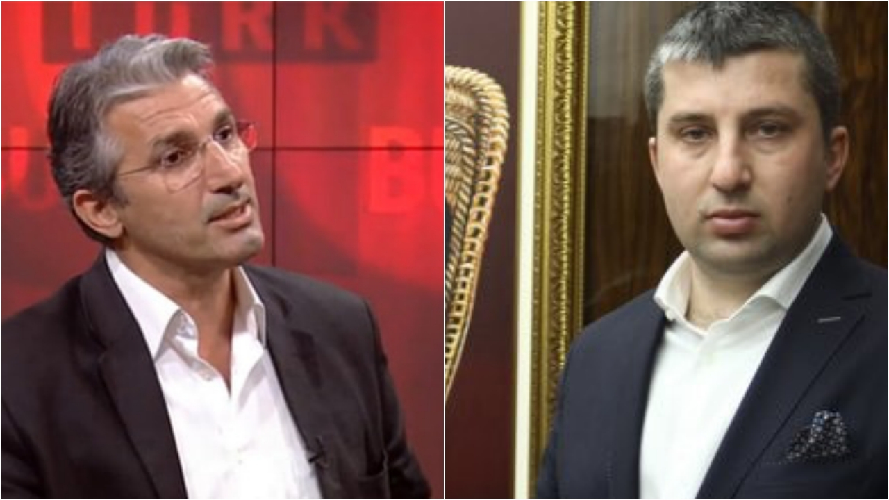 Nedim Şener çileden çıktı: Şerefsiz, yalancı CHP'li