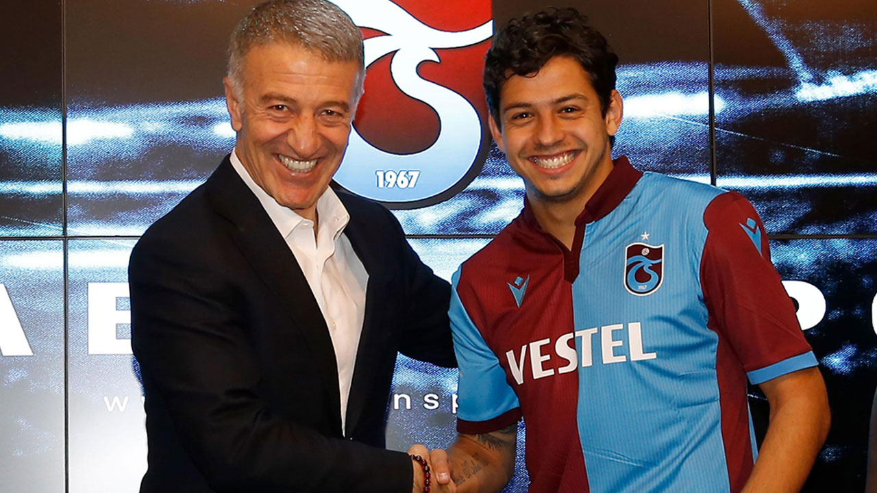 Trabzonspor'un Guilherme için Malatyaspor'a ödediği ücret