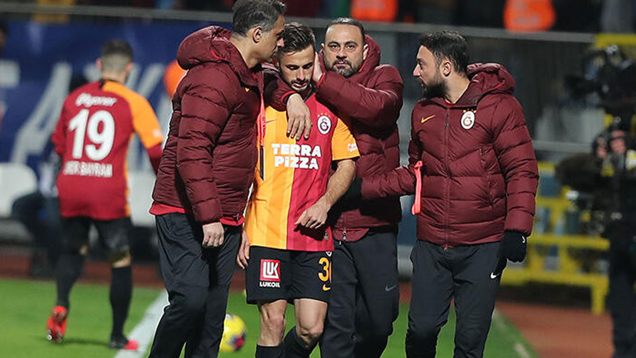 Galatasaray'a Saracchi müjdesi!