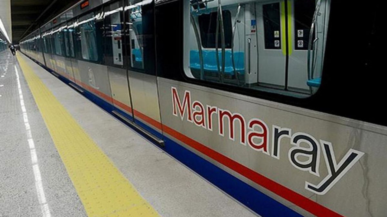 Bakanlık'tan Marmaray açıklaması