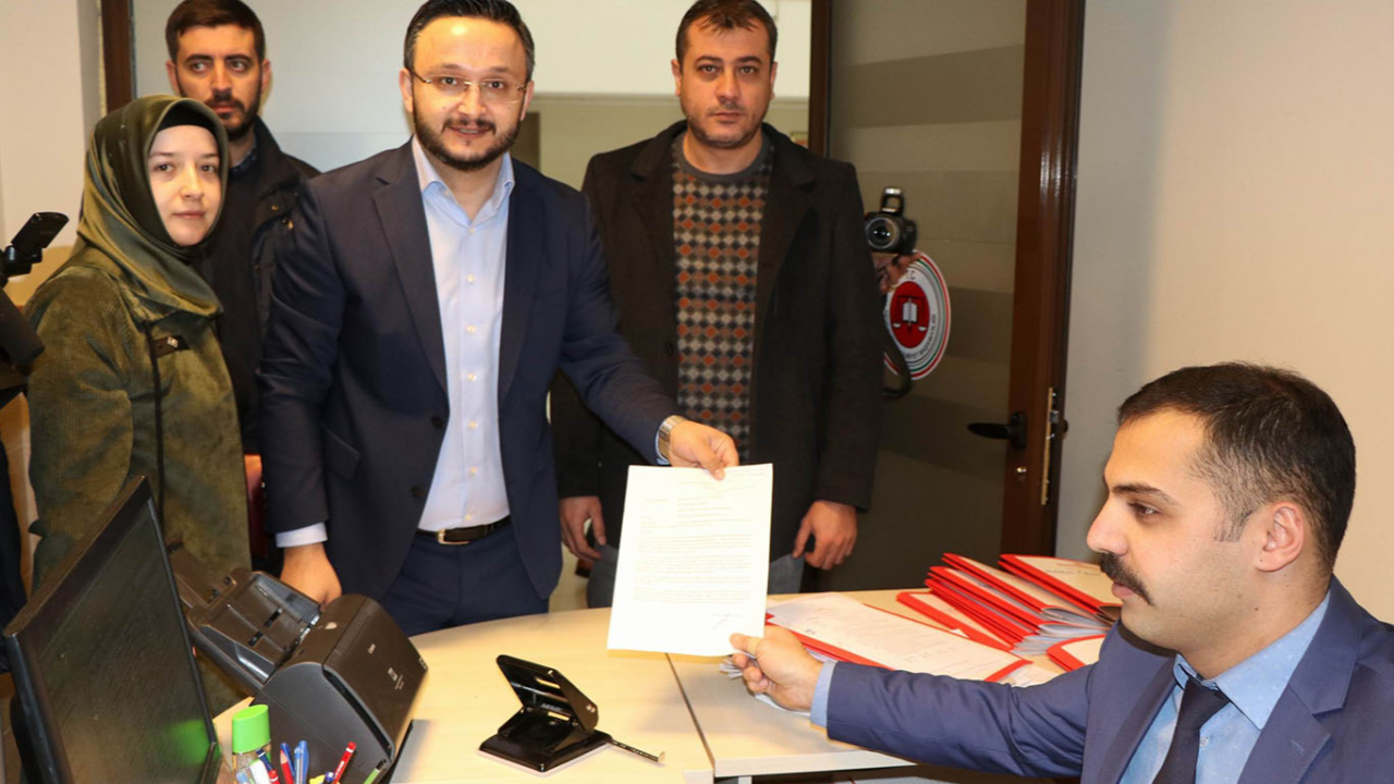 AK Parti, CHP’li isim hakkında suç duyurusunda bulundu
