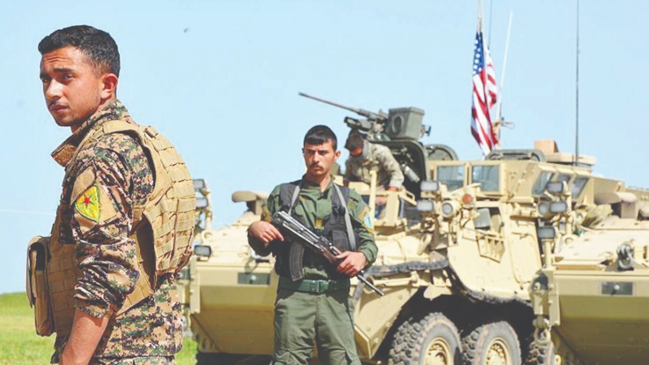 Pentagon bütçesinde skandal PKK-YPG detayı...
