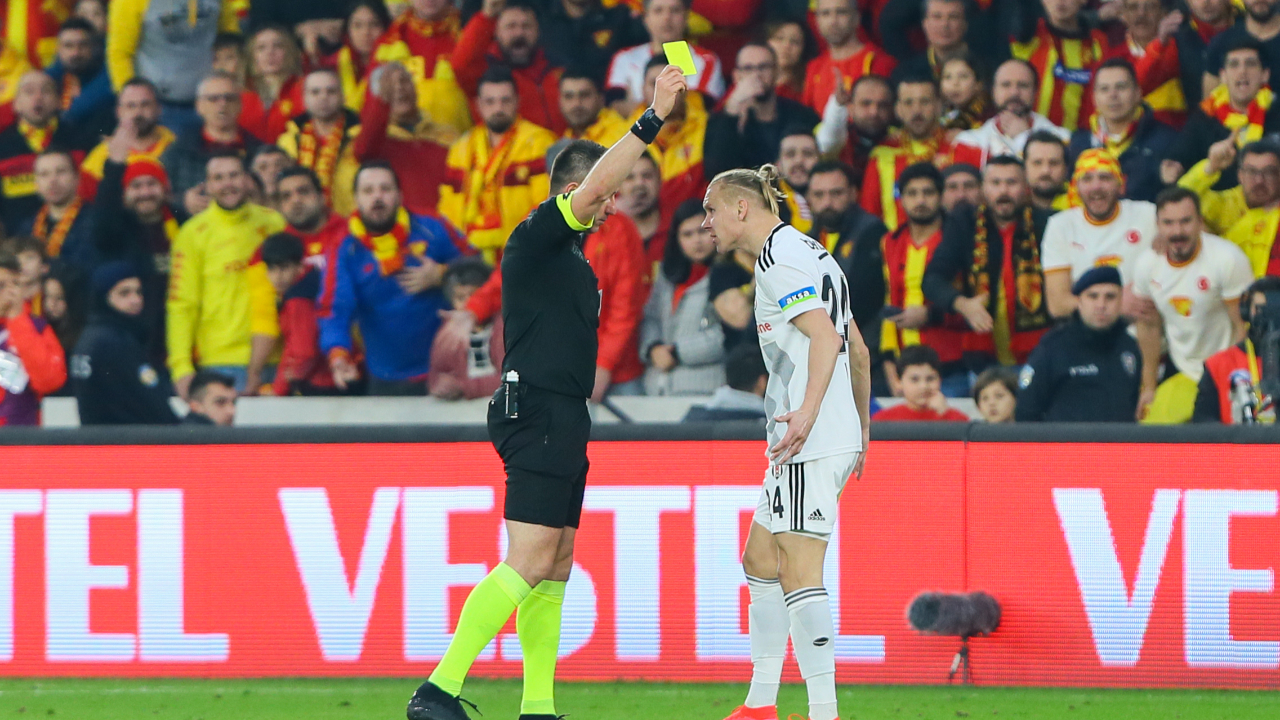 IFAB'dan TFF'ye kural hatası yanıtı!