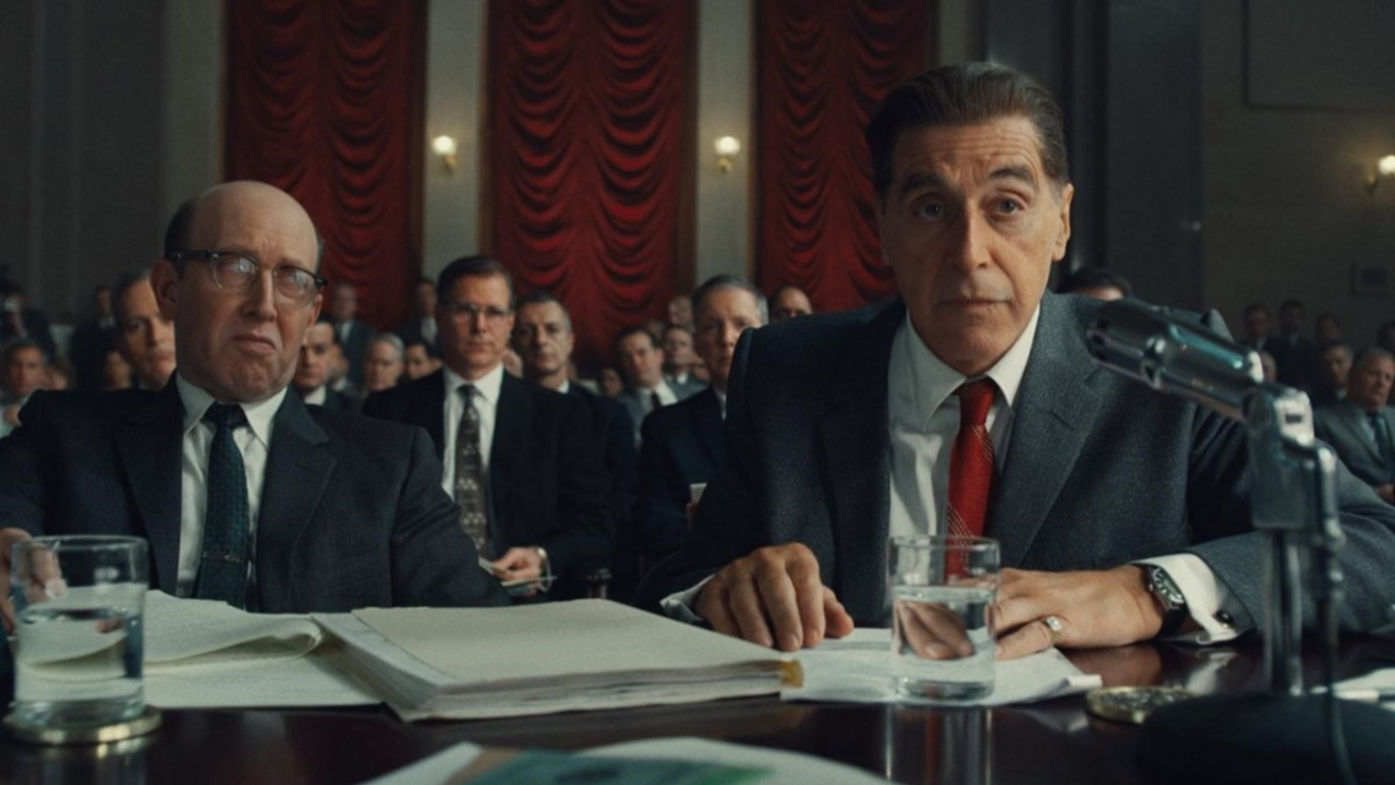 The Irishman Oscar'da nal topladı