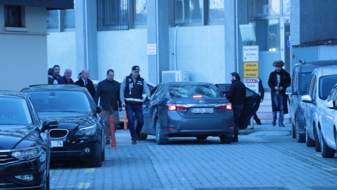 Yalova belediye başkan yardımcısına gözaltı