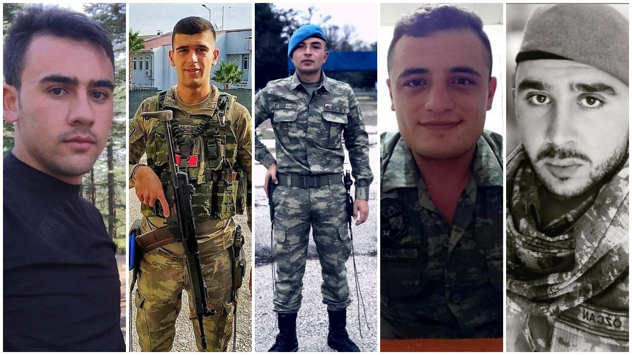 Yürekler yandı! Acı haberler ailelere ulaştı....