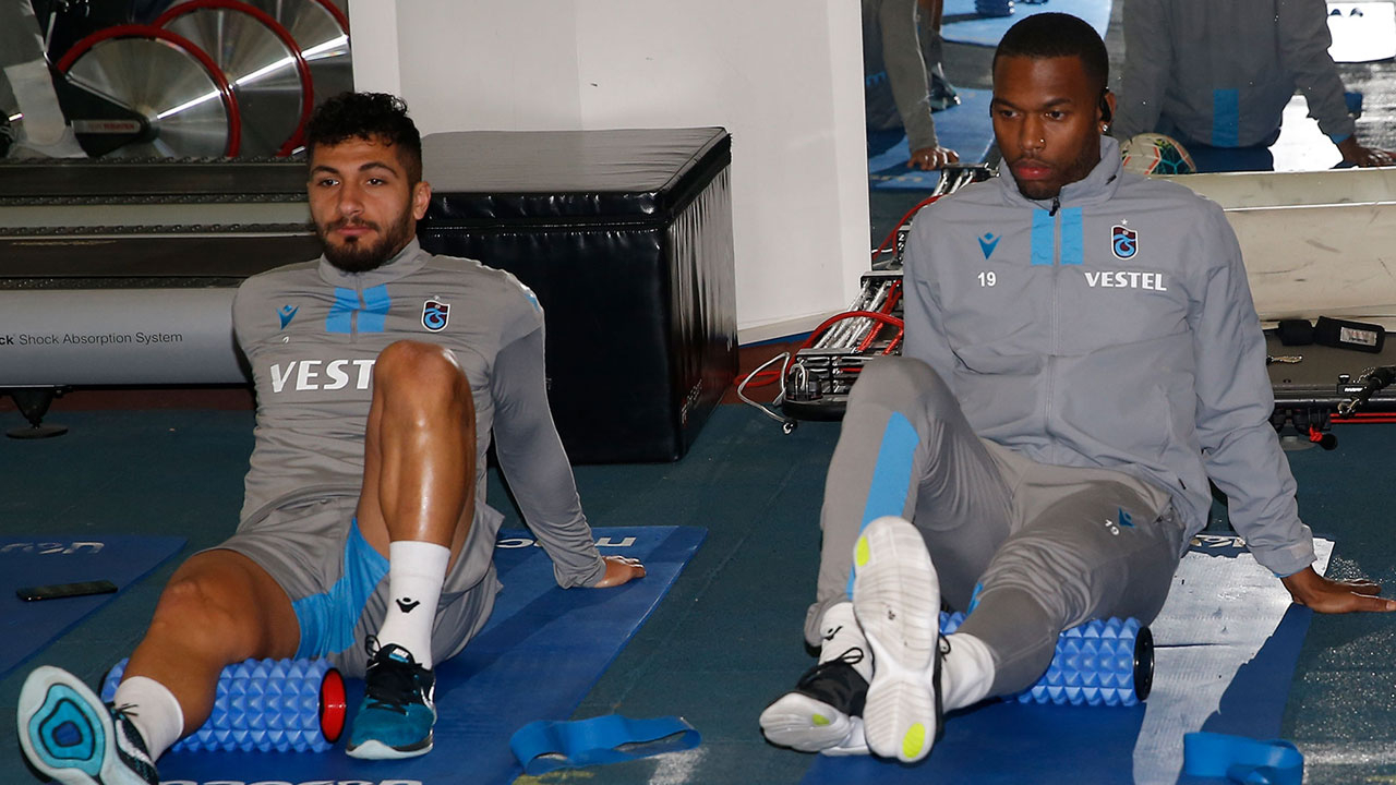 Trabzonspor'a kar engeli