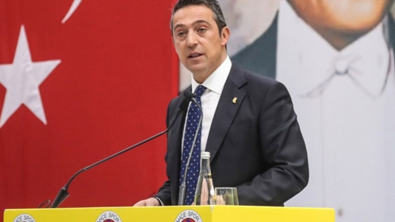 Şehit haberi geldi, Ali Koç konuşmaktan vazgeçti