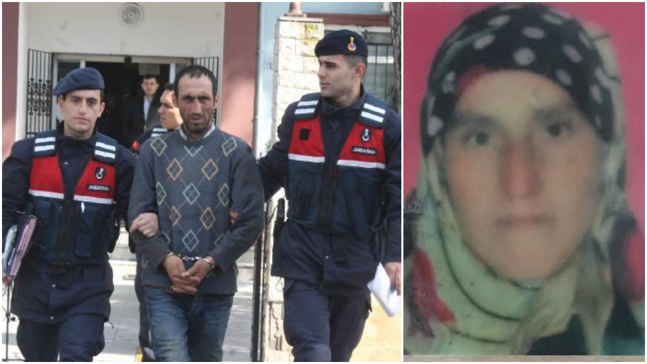Eşini 'aldattığı hissine kapıldığı için' öldürdü