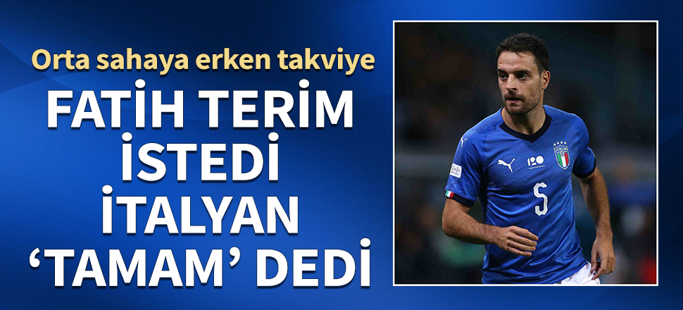 Galatasaray'dan, İtalyan Bonaventura'ya kanca