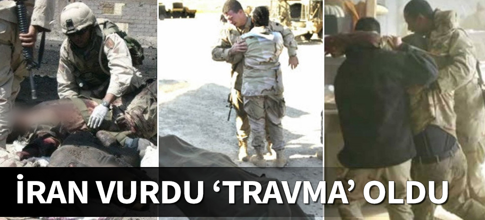 İran vurdu, 'travma' oldu