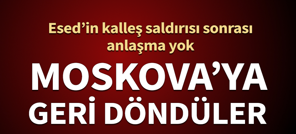 Esed’in kalleş saldırısı sonrası anlaşma yok