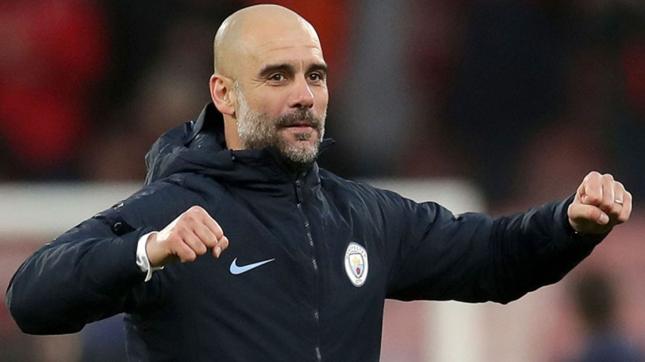 Juventus, Guardiola'yı göreve getiriyor
