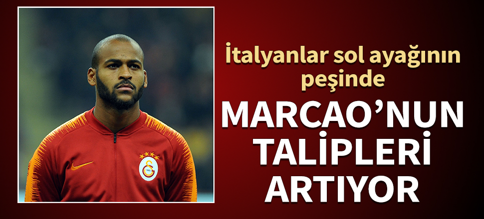 Marcao'nun talipleri artıyor